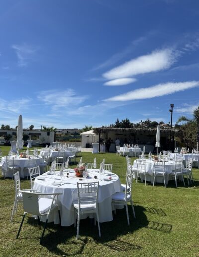 DJ for a wedding in Marbella