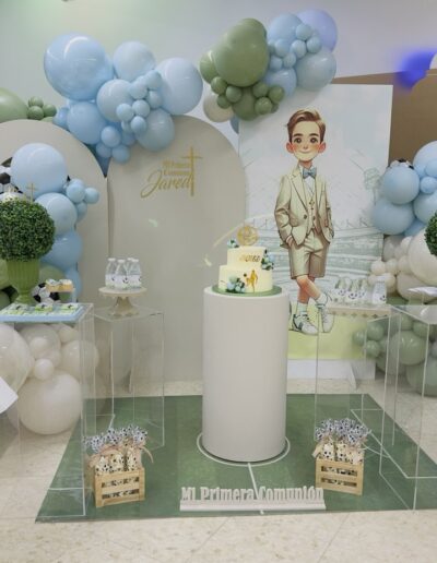 dj comunion marbella